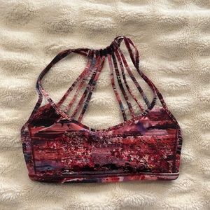 Lululemon Sports Bra Size 2